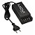 Fonte de Energia 12V8 0,5A Garra para Câmeras de Segurança MCM - FON1448-RS - Imagem 1