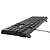 Teclado USB Multimídia KB-M10BK, ABNT2, Plug And Play, Regulagem de Altura, C3Tech - Preto - Imagem 3