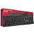 Teclado USB Multimídia KB-M10BK, ABNT2, Plug And Play, Regulagem de Altura, C3Tech - Preto - Imagem 6