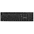 Teclado USB Multimídia KB-M10BK, ABNT2, Plug And Play, Regulagem de Altura, C3Tech - Preto - Imagem 1