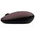 Mouse Sem Fio RC Nano, 2.4GHz, 1.600 DPI, M-W60RD, C3Tech, Plug and Play - Vermelho - Imagem 5