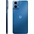 Smartphone Motorola Moto G34, 5G, 256GB, 16GB Ram Boost, Câmera 50MP, Com Moto AI NFC - Azul - Imagem 4