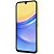 Smartphone Samsung Galaxy A15, 5G, 128GB, 4GB RAM, Processador Octa-Core, Câmera Tripla Traseira -  Verde Claro - Imagem 3
