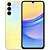 Smartphone Samsung Galaxy A15, 5G, 128GB, 4GB RAM, Processador Octa-Core, Câmera Tripla Traseira -  Verde Claro - Imagem 1