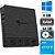 Mini Computador Beelink BT4, Intel Atom X5-Z8500, 4GB RAM DDR3, 64GB, eMMC 4K, Windows 10 Pro, Preto, Vitrine - Imagem 2