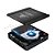 Mini Computador Beelink BT4, Intel Atom X5-Z8500, 4GB RAM DDR3, 64GB, eMMC 4K, Windows 10 Pro, Preto, Vitrine - Imagem 6