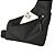 Bolsa Transversal, Slim Bag, 3 Bolsos, Peito E Ombro. Unissex, Resistente e Elegante - Cinza - Imagem 8