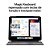 Tablet iPad Pro Apple, Tela 11", 1TB, Chip M4, Wi-Fi, Câmera Traseira 12MP, iPadOS 17 - Imagem 8