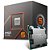 Processador AMD Ryzen 5 8400F, 4.2GHz (4.7GHz Turbo), 6-Cores 12-Threads, AM5, Com Cooler AMD Wraith Stealth, 100-100001 - Imagem 1