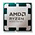 Processador AMD Ryzen 5 8400F, 4.2GHz (4.7GHz Turbo), 6-Cores 12-Threads, AM5, Com Cooler AMD Wraith Stealth, 100-100001 - Imagem 7