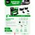 Suporte Fixo Para TV Universal LED, LCD, 3D, Plasma De 14" Até 100" Polegadas, Até 100KG, UNI100 - ELG - Imagem 6