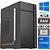 Computador Intel Core i7-3770, 3.4Ghz, 16GB RAM DDR3, SSD 480GB, Fonte ATX C3Tech 200w Com Teclado Mouse e Cabos - Imagem 1