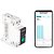 Disjuntor Inteligente 25A, Zigbee 3.0, Compativel Com Google Assistant e Alexa, Com Medição, TO-Q-SY1-JZT - Imagem 2