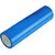 Bateria Li-ion, 9.800mAh, 4.2V, Sem Pino, Alta Capacidade, Azul, 18650 - Imagem 4