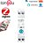 Disjuntor Inteligente 20A, Zigbee 3.0, Compativel Com Google Assistant e Alexa, Sem Medição, TO-Q-SY1-JZT - Imagem 2
