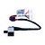 Dc Jack bringIT Compatível Com Dell Inspiron I15 15-5000 com Cabo 4.5x3.0mm - Imagem 1