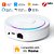 HUB Gateway Multifuncional, Zigbee 3.0, Controle IR, Cabeado, Compatível Com Apple Homekit, Alexa, ZLG2 - Branco - Imagem 3