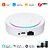HUB Gateway Multifuncional, Zigbee 3.0, Controle IR, Cabeado, Compatível Com Apple Homekit, Alexa, ZLG2 - Branco - Imagem 1