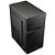 Gabinete Micro-ATX MT-35BK C3Tech com Fonte 200w Mid Tower, Frontal Com 2 USB, Preto - Imagem 2