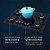 Cooktop 5 Bocas a Gás GLP Mondial CTG-02, Vidro Temperado Preto, Acendimento Automático, Bivolt - Imagem 9