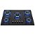 Cooktop 5 Bocas a Gás GLP Mondial CTG-02, Vidro Temperado Preto, Acendimento Automático, Bivolt - Imagem 1