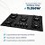 Cooktop 5 Bocas a Gás GLP Mondial CTG-02, Vidro Temperado Preto, Acendimento Automático, Bivolt - Imagem 8
