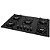 Cooktop 5 Bocas a Gás GLP Mondial CTG-02, Vidro Temperado Preto, Acendimento Automático, Bivolt - Imagem 2