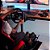 Suporte para Volante Simulador Extreme Simracing SPRO V3, Compatível com Logitech G27, G29, G920 e G923, Preto - Imagem 9