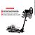 Suporte para Volante Simulador Extreme Simracing SPRO V3, Compatível com Logitech G27, G29, G920 e G923, Preto - Imagem 7