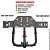 Suporte para Volante Simulador Extreme Simracing SPRO V3, Compatível com Logitech G27, G29, G920 e G923, Preto - Imagem 8