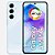 Smartphone Samsung Galaxy A55 RAM 8GB 256GB 5G, Câmera Tripla 50MP + Selfie 32MP, Tela 6.6''- Azul Claro - Imagem 1