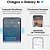 Samsung Galaxy S24+ 5G 256GB 12GB RAM Galaxy AI, Tela QHD 6.7'' 120Hz, Câmera 50MP Selfie 12MP - Cinza - Imagem 8