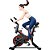 Bicicleta Ergométrica Silenciosa Nakasaki NK7102P Vertical, Modelo Fitneess Spinning Profissional 120kg - Preto - Imagem 3