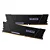 Computador Gamer Aquarius, Ryzen 5 5600XT, SSD 480GB, RAM 16GB, Placa de Vídeo 8GB RTX 4060, Fonte 600W 80 Plus Bronze - Imagem 4