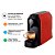 Cafeteira Espresso Três Corações Passione Vermelha, 220V, 15bar, 650ml, Multibebidas Automática - Imagem 2