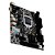 Placa Mãe H61 LGA 1155 ATX DDR3 OxyBR, Rede 100/1000Mbps LAN ,Com Slot Para NVME-M.2 - Imagem 3