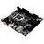 Placa Mãe H61 LGA 1155 ATX DDR3 OxyBR, Rede 100/1000Mbps LAN ,Com Slot Para NVME-M.2 - Imagem 1