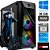 Computador Gamer i5 3470, SSD 480GB, RAM 16GB, Placa Vídeo RX 550, 2GB, GDDR5, Fonte 500W 80 Plus - Imagem 1