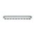 Patch Panel Blindado Descarregado Intelbras, Com 24 Portas, Guia Traseira, PPDB24P - Imagem 7