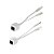 Adaptador de Cabo Injetor PoE, Par Macho e Fêmea, 5V/ 12V/ 24V/ 48V, Até 40m de Distância, Branco - FC - Imagem 3
