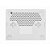 Roteador 5 Portas Gigabit hEX, com Balanceamento de Carga, RB750GR3, MIKROTIK - Imagem 4