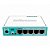Roteador 5 Portas Gigabit hEX, com Balanceamento de Carga, RB750GR3, MIKROTIK - Imagem 1