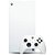 Console Xbox Series X 1TB - Microsoft, Memória RAM 16GB GDDR6, SSD NVMe, All-Digital, True 4K, HDR - Robot White - Imagem 1