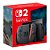 Console Nintendo Switch 2 - 256 GB Armazenamento, Tela LCD 7,9″ 1080p HDR, Som 3D Espacial, Portátil/TV - Preto - Imagem 2