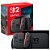 Console Nintendo Switch 2 - 256 GB Armazenamento, Tela LCD 7,9″ 1080p HDR, Som 3D Espacial, Portátil/TV - Preto - Imagem 1