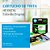 Cartucho HP 667XL Colorido Original 3YM80AB, Para HP Deskjet 2376 2776 6476 5076 5276, Rendimento até 330 Páginas - Imagem 4