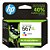 Cartucho HP 667XL Colorido Original 3YM80AB, Para HP Deskjet 2376 2776 6476 5076 5276, Rendimento até 330 Páginas - Imagem 2