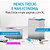 Cartucho HP 667XL Colorido Original 3YM80AB, Para HP Deskjet 2376 2776 6476 5076 5276, Rendimento até 330 Páginas - Imagem 7