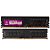 Memoria RAM Desktop Mancer Dantalion L, 16GB (1x16GB), DDR4, 2666MHz, C19, MCR-DTLL-16GB - Imagem 4