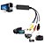 Placa de Captura FY-707 USB 2.0 - Áudio e Vídeo DVR com Entrada S-Vídeo e RCA para Digitalização - Imagem 5